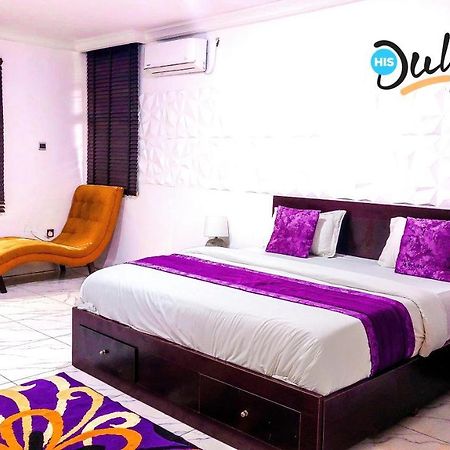 His Dulce Apartments Lagos Eksteriør bilde